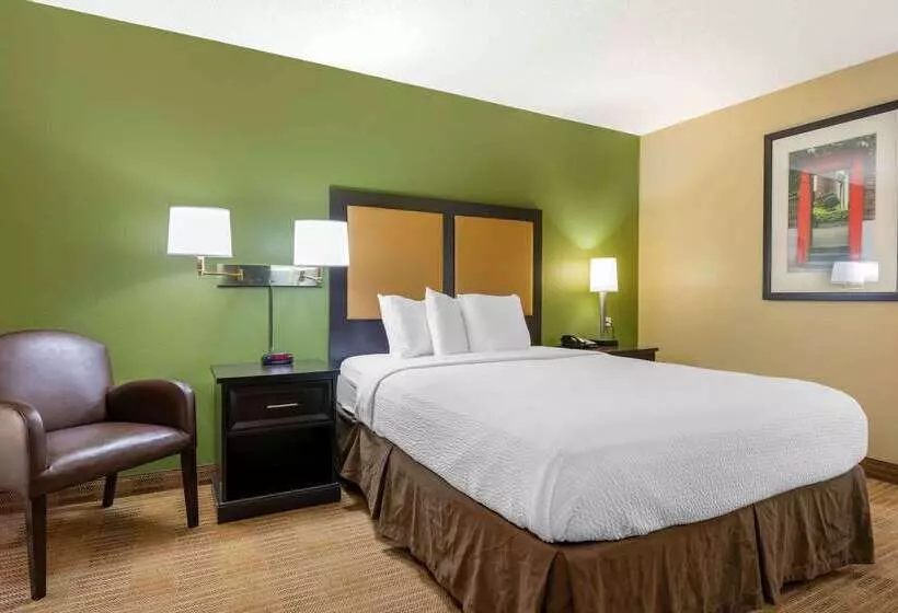 酒店 Extended Stay America Select Suites   Columbus   Worthington