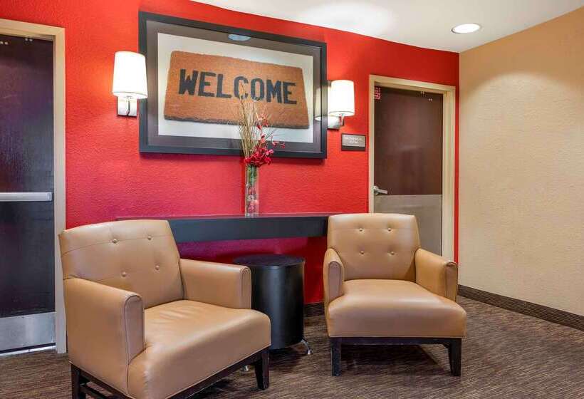 酒店 Extended Stay America Select Suites   Columbus   Worthington