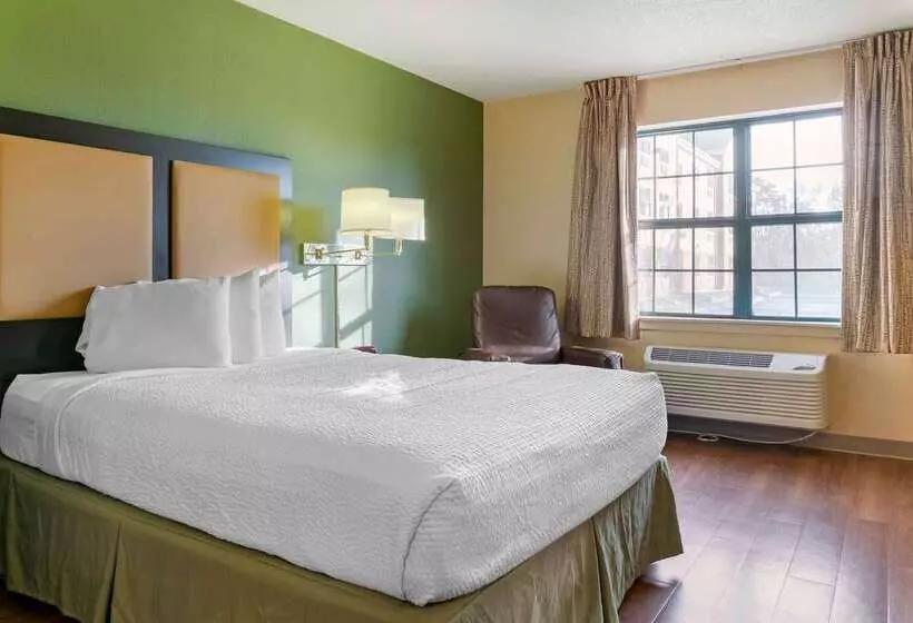 酒店 Extended Stay America Select Suites Detroit Farmington Hills