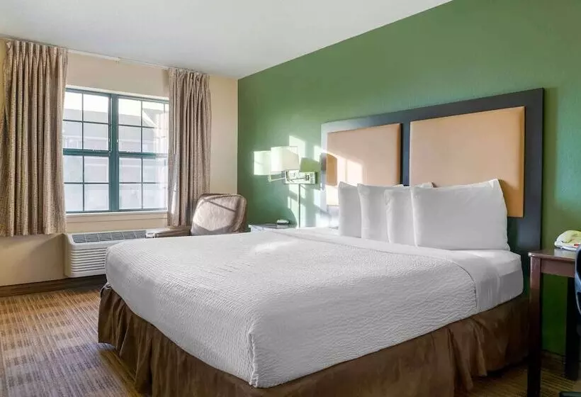 酒店 Extended Stay America Select Suites Detroit Farmington Hills