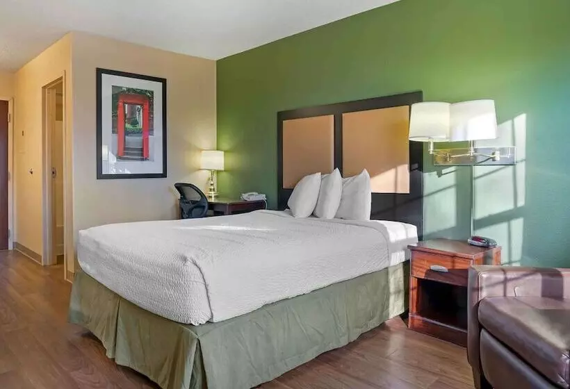 酒店 Extended Stay America Select Suites Detroit Farmington Hills