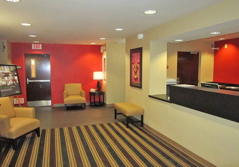 فندق Extended Stay America Suites  Fort Lauderdale  Cypress Creek  Andrews Ave