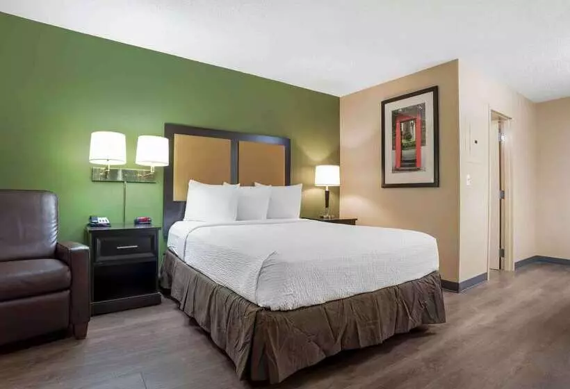 酒店 Extended Stay America Suites Mobile Spring Hill