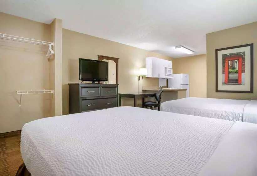 酒店 Extended Stay America Suites Mobile Spring Hill