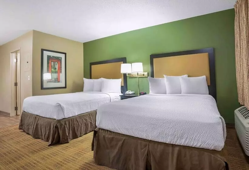 酒店 Extended Stay America Suites Mobile Spring Hill