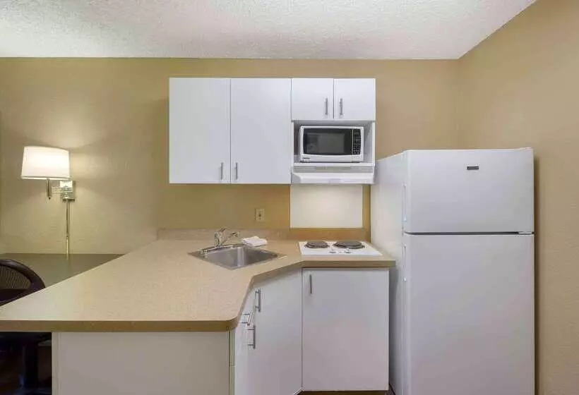 酒店 Extended Stay America Suites Seattle Kent