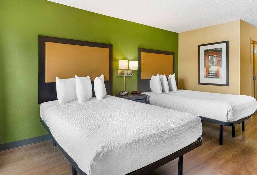 בית מלון כפרי Extended Stay America Select Suites Tampa North Usf Attractions