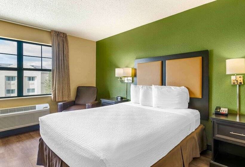 בית מלון כפרי Extended Stay America Select Suites Tampa North Usf Attractions