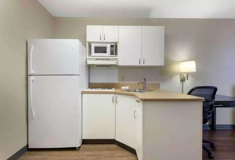 酒店 Extended Stay America Suites Tulsa Central