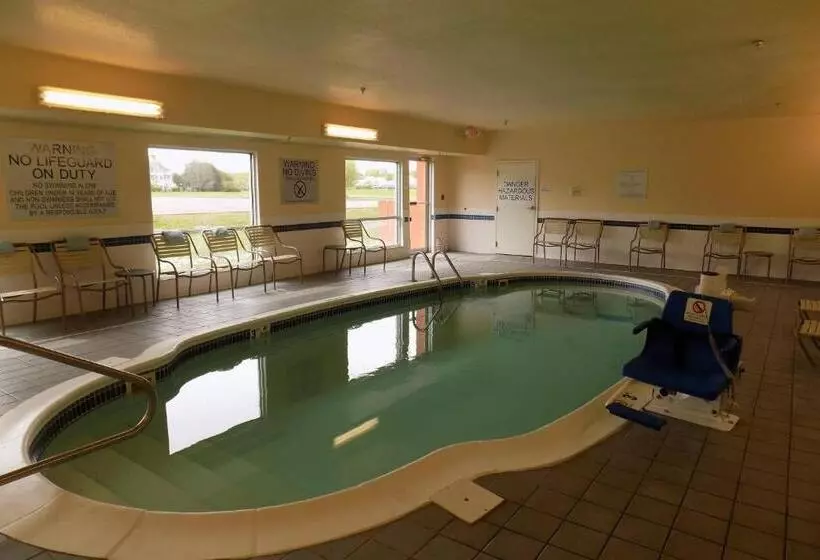 ホテル Fairfield Inn By Marriott Indianapolis South