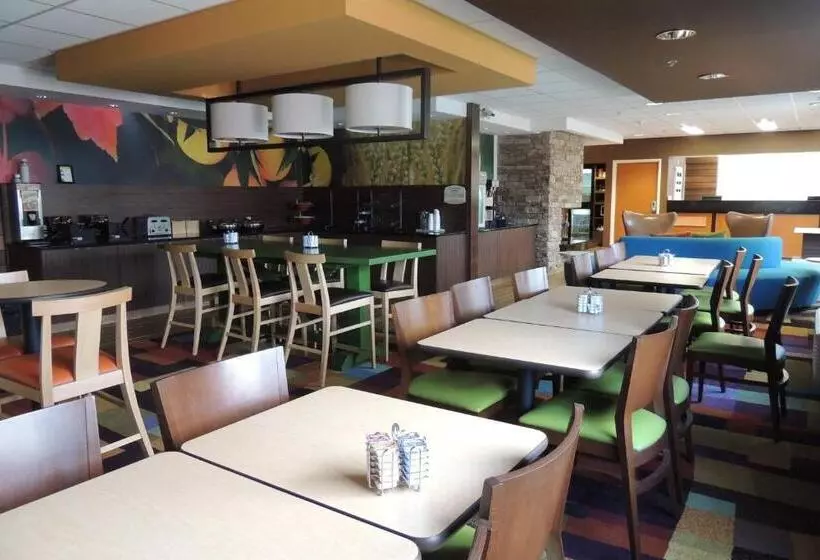 ホテル Fairfield Inn By Marriott Indianapolis South