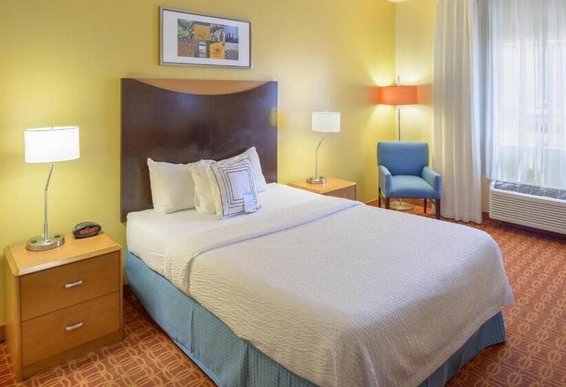 فندق Fairfield Inn By Marriott Indianapolis South