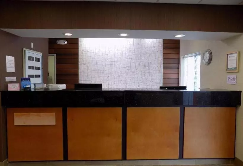 ホテル Fairfield Inn By Marriott Indianapolis South