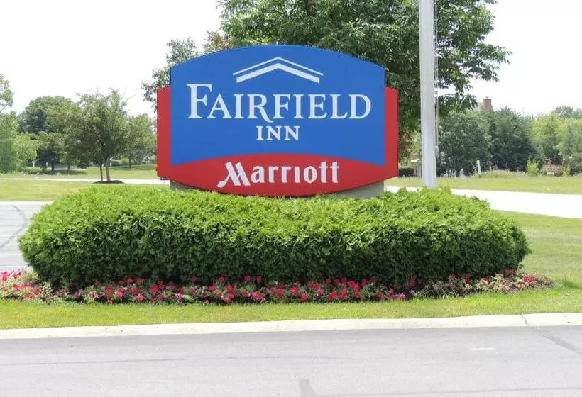 ホテル Fairfield Inn By Marriott Indianapolis South