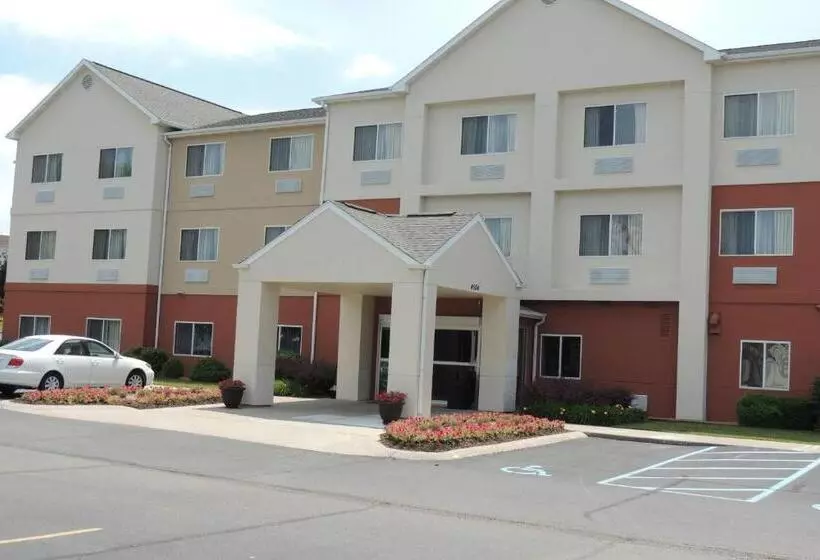 ホテル Fairfield Inn By Marriott Indianapolis South