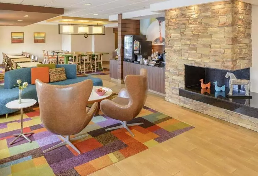 ホテル Fairfield Inn By Marriott Indianapolis South