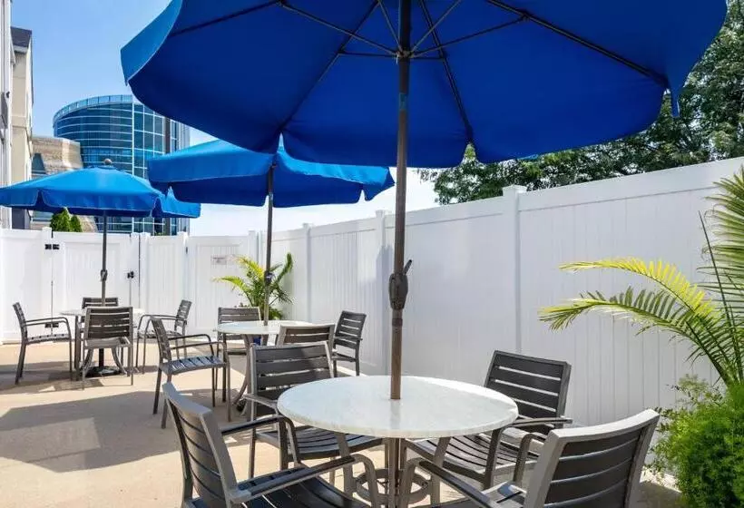 בית מלון כפרי Fairfield Inn Manhattan, Kansas