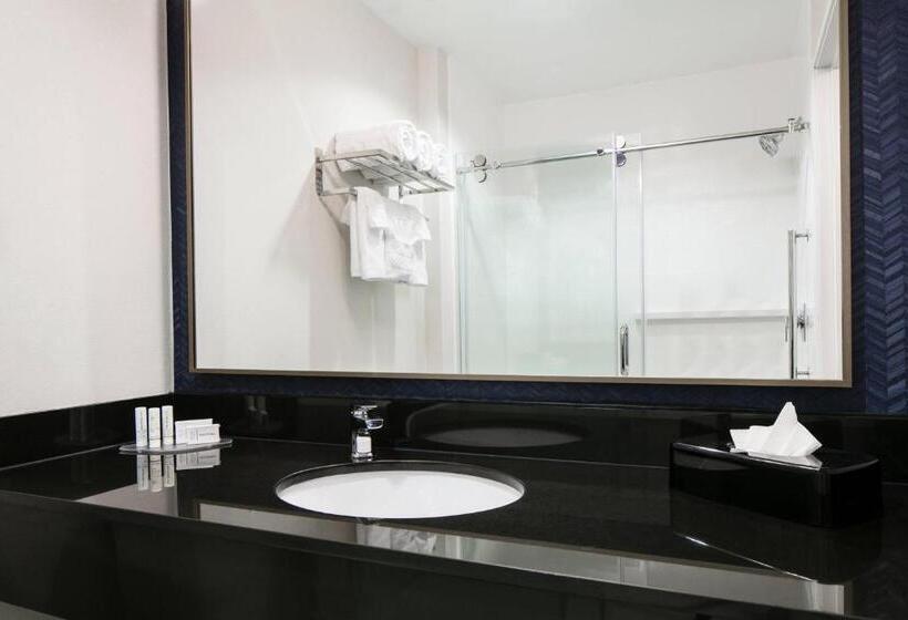 هتل Fairfield Inn Manhattan, Kansas