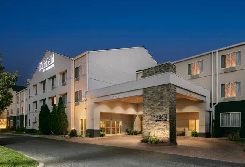هتل Fairfield Inn Manhattan, Kansas