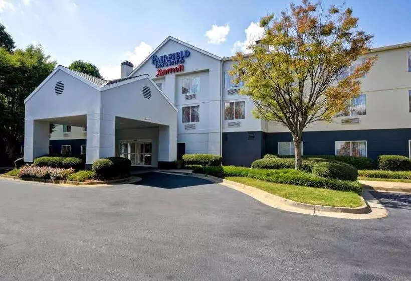 ホテル Fairfield Inn & Suites By Marriott Atlanta Kennesaw