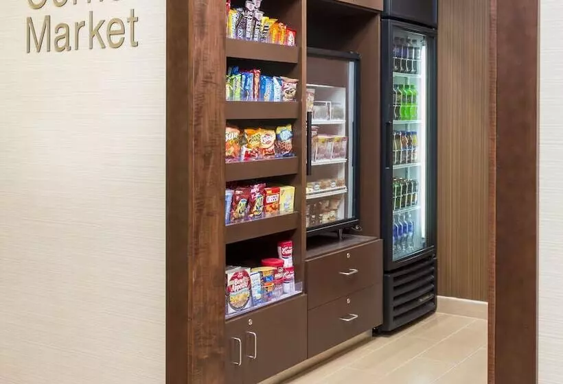 Отель Fairfield Inn & Suites Corpus Christi