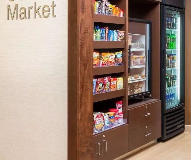 Отель Fairfield Inn & Suites Corpus Christi