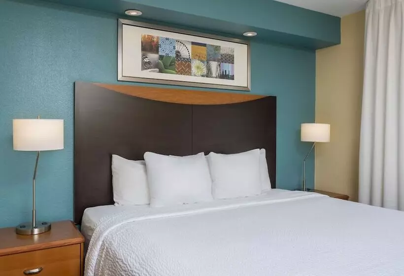 Отель Fairfield Inn & Suites Corpus Christi