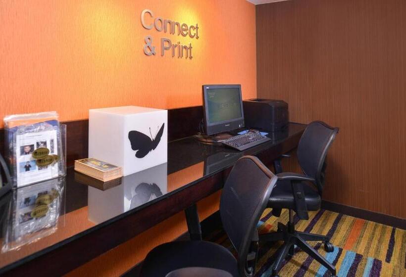 Otel Fairfield Inn & Suites By Marriott Helena