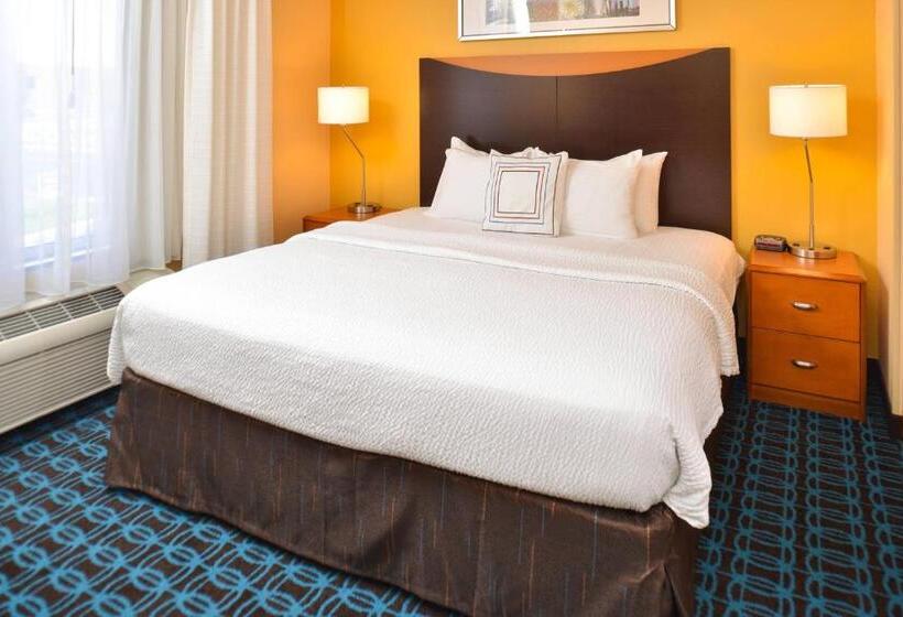 Otel Fairfield Inn & Suites By Marriott Helena