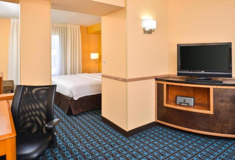 Otel Fairfield Inn & Suites By Marriott Helena