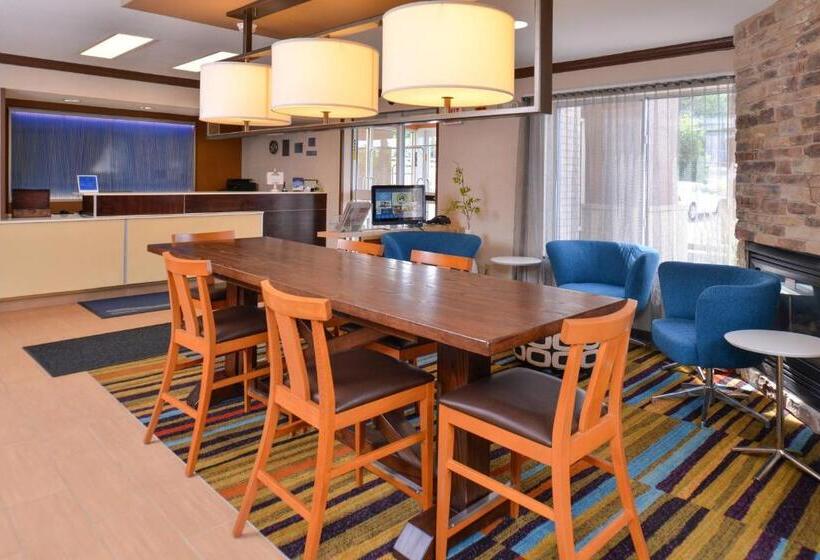 Otel Fairfield Inn & Suites By Marriott Helena