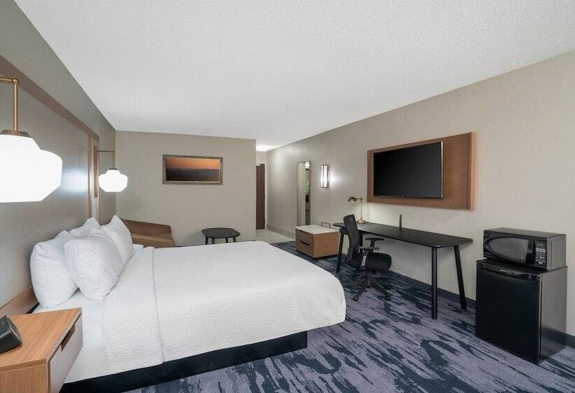 فندق Fairfield Inn & Suites Memphis I240 & Perkins