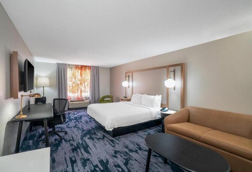 فندق Fairfield Inn & Suites Memphis I240 & Perkins