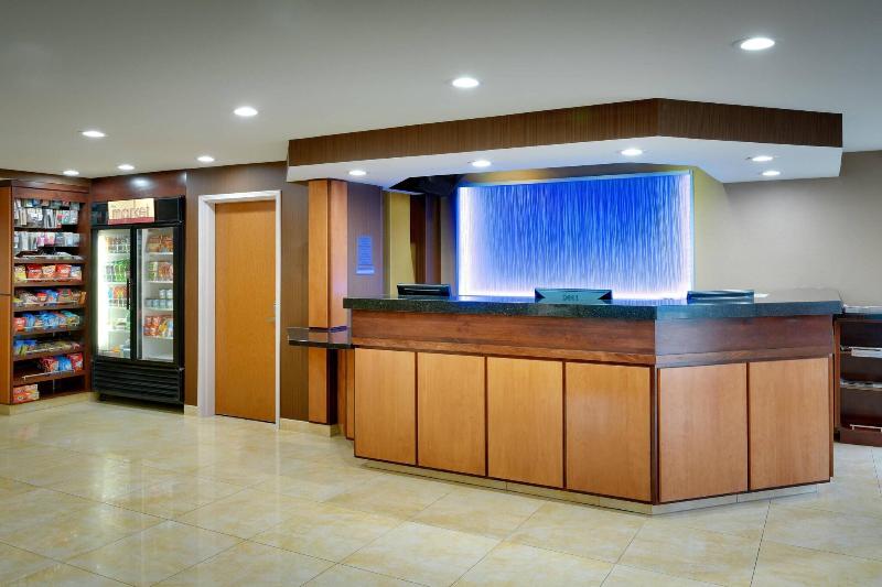 هتل Fairfield Inn & Suites Salt Lake City Airport