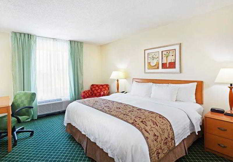 هتل Fairfield Inn & Suites By Marriott San Antonio Downtown/market Square