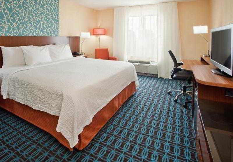 هتل Fairfield Inn & Suites By Marriott San Antonio Downtown/market Square