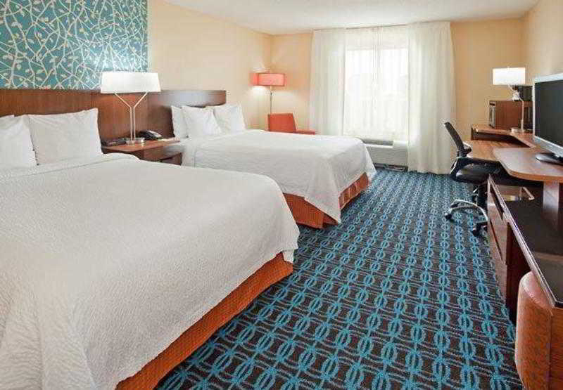 هتل Fairfield Inn & Suites By Marriott San Antonio Downtown/market Square