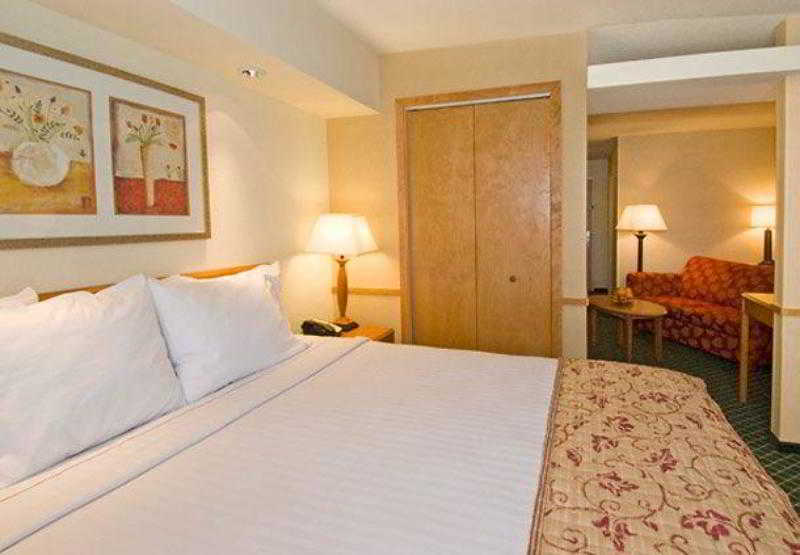 هتل Fairfield Inn & Suites By Marriott San Antonio Downtown/market Square