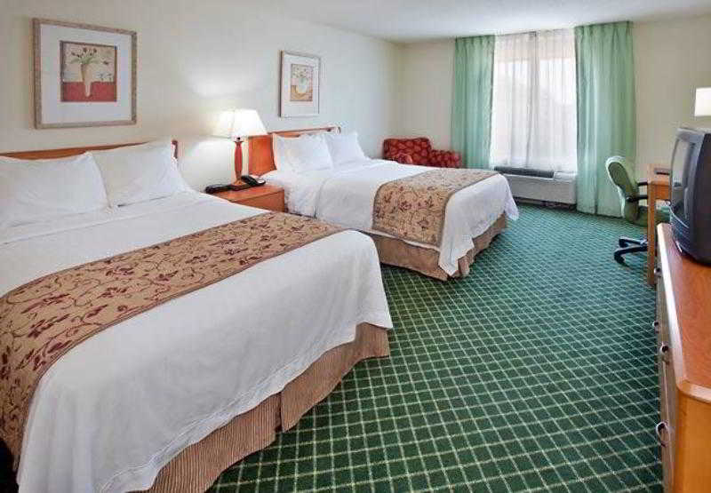 هتل Fairfield Inn & Suites By Marriott San Antonio Downtown/market Square