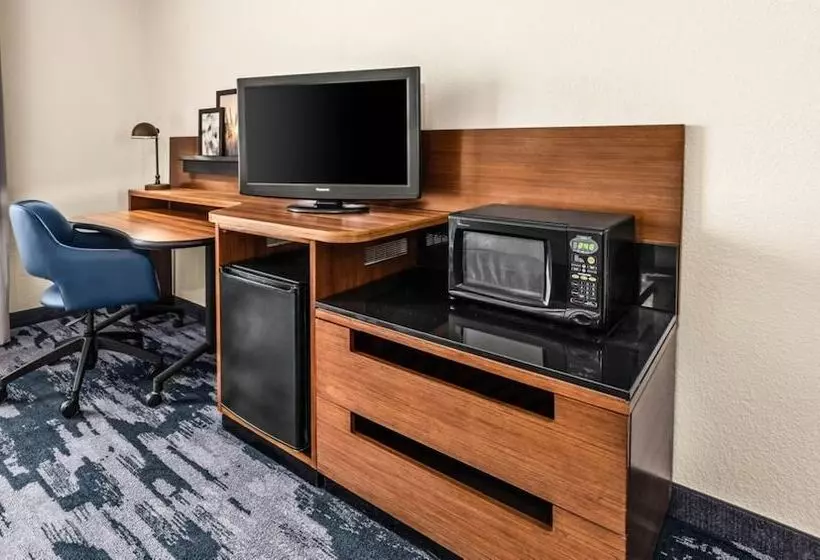 فندق Fairfield Inn & Suites By Marriott San Antonio Downtown/market Square
