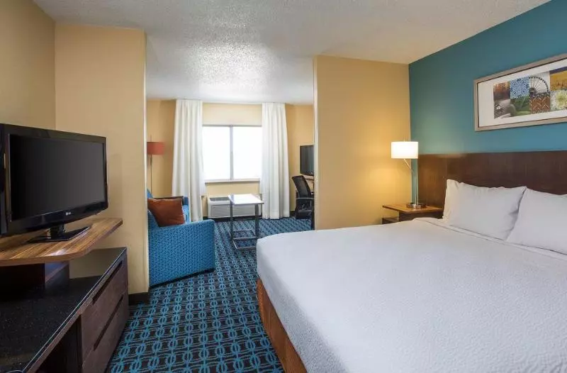 호텔 Fairfield Inn & Suites Stillwater