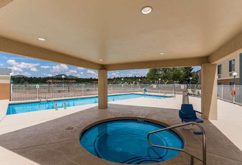 호텔 Quality Inn Williams Near Grand Canyon