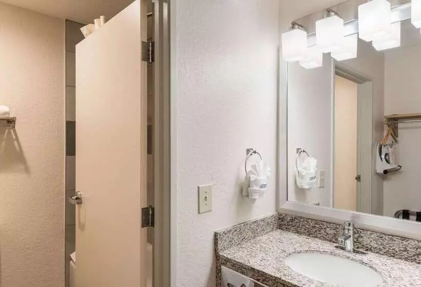 호텔 Quality Inn Williams Near Grand Canyon