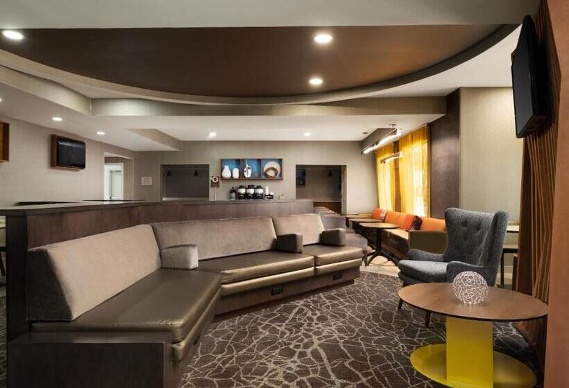 فندق Springhill Suites Kansas City Overland Park