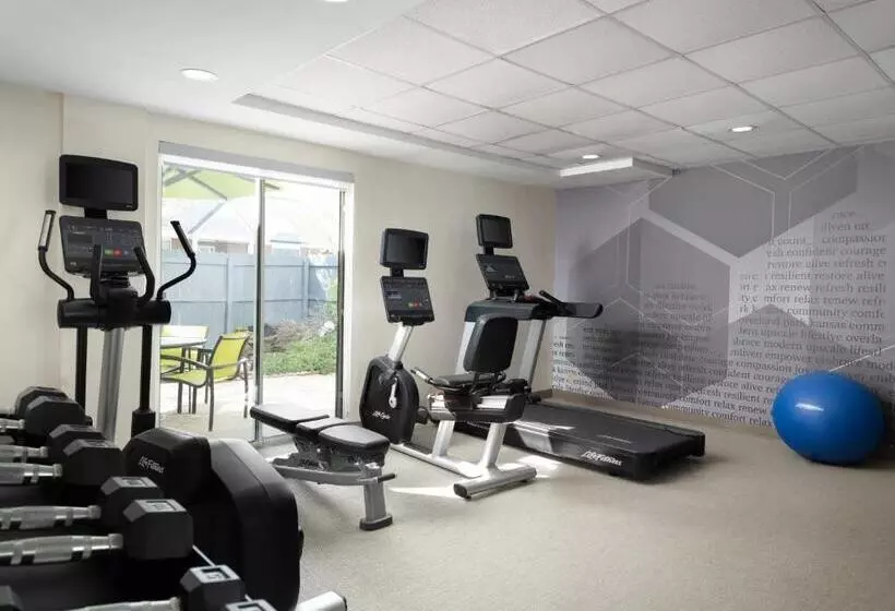 酒店 Springhill Suites Kansas City Overland Park