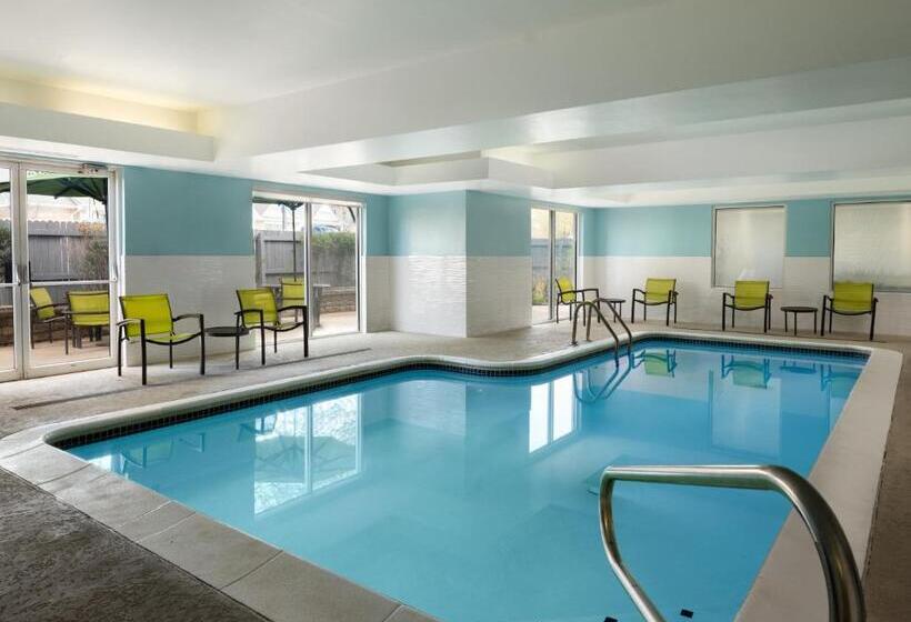 فندق Springhill Suites Kansas City Overland Park