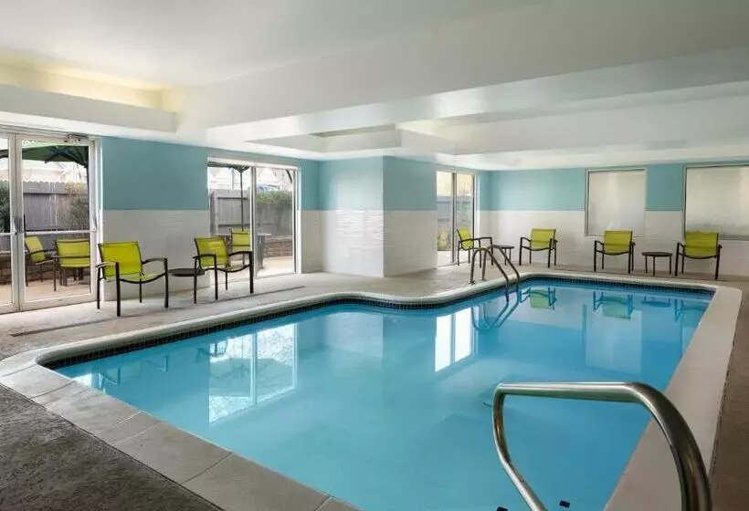 酒店 Springhill Suites Kansas City Overland Park