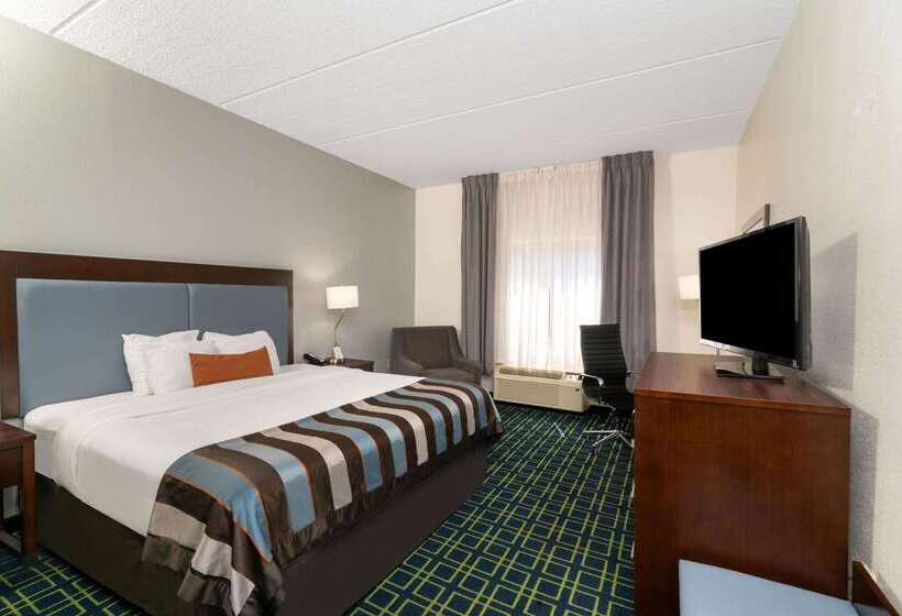 Otel Wingate By Wyndham Fletcher At Asheville Airport