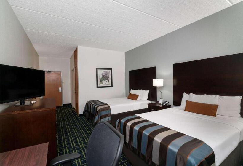 Otel Wingate By Wyndham Fletcher At Asheville Airport
