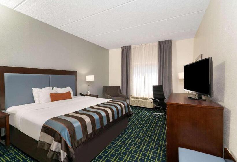 Otel Wingate By Wyndham Fletcher At Asheville Airport